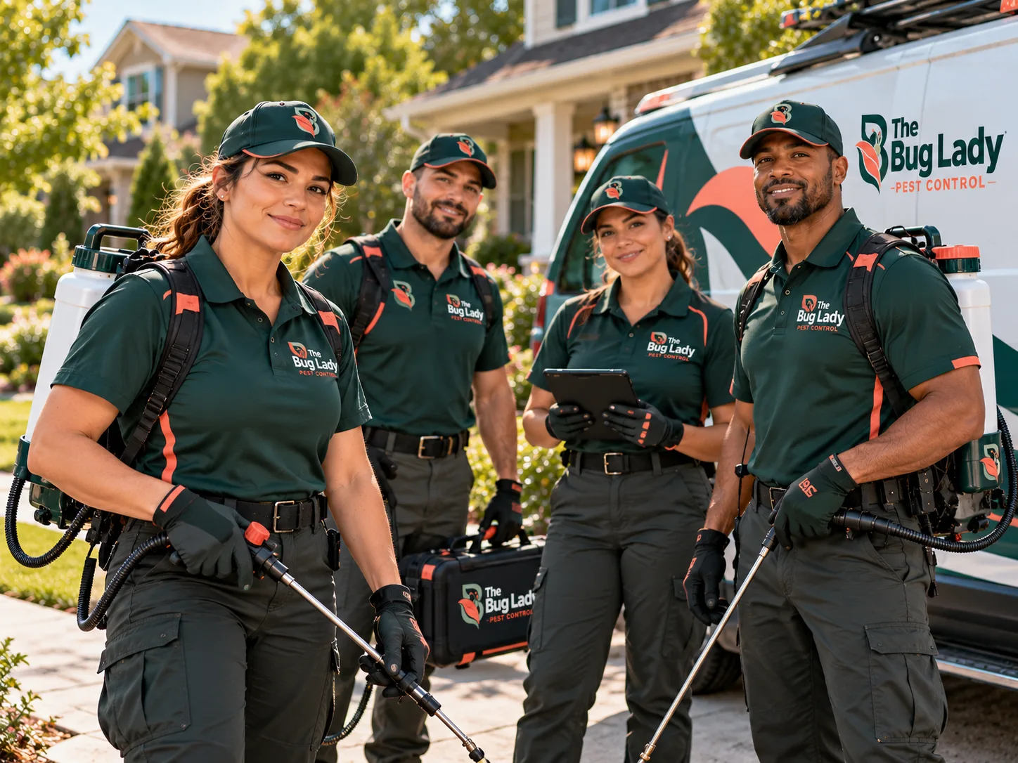 Pest Control in Bridgewater, VT near me